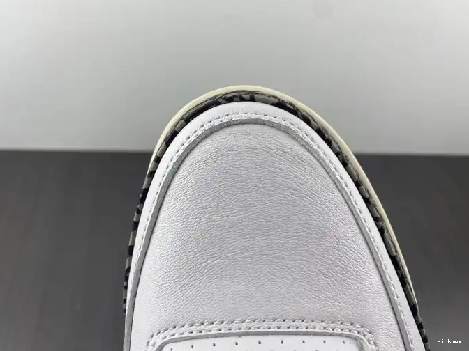 Rep CK9246-102 Neapolitan Jordan Air Dark Retro (W) 3 Mocha 0526